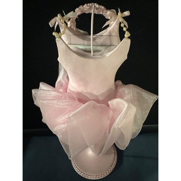 Sheffield Home 2x3 Ballerina Frame Pink Dress Design For Girls - Picture 9 of 13